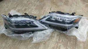 Lexus Rx 350 Upgrading Headlamps 3 Torch 2010 to 2015