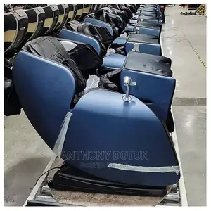 HFR-A12 Full Body 4d Electric Smart Massager Chair