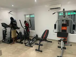 Everything Available as Seen ( Mini Gym)