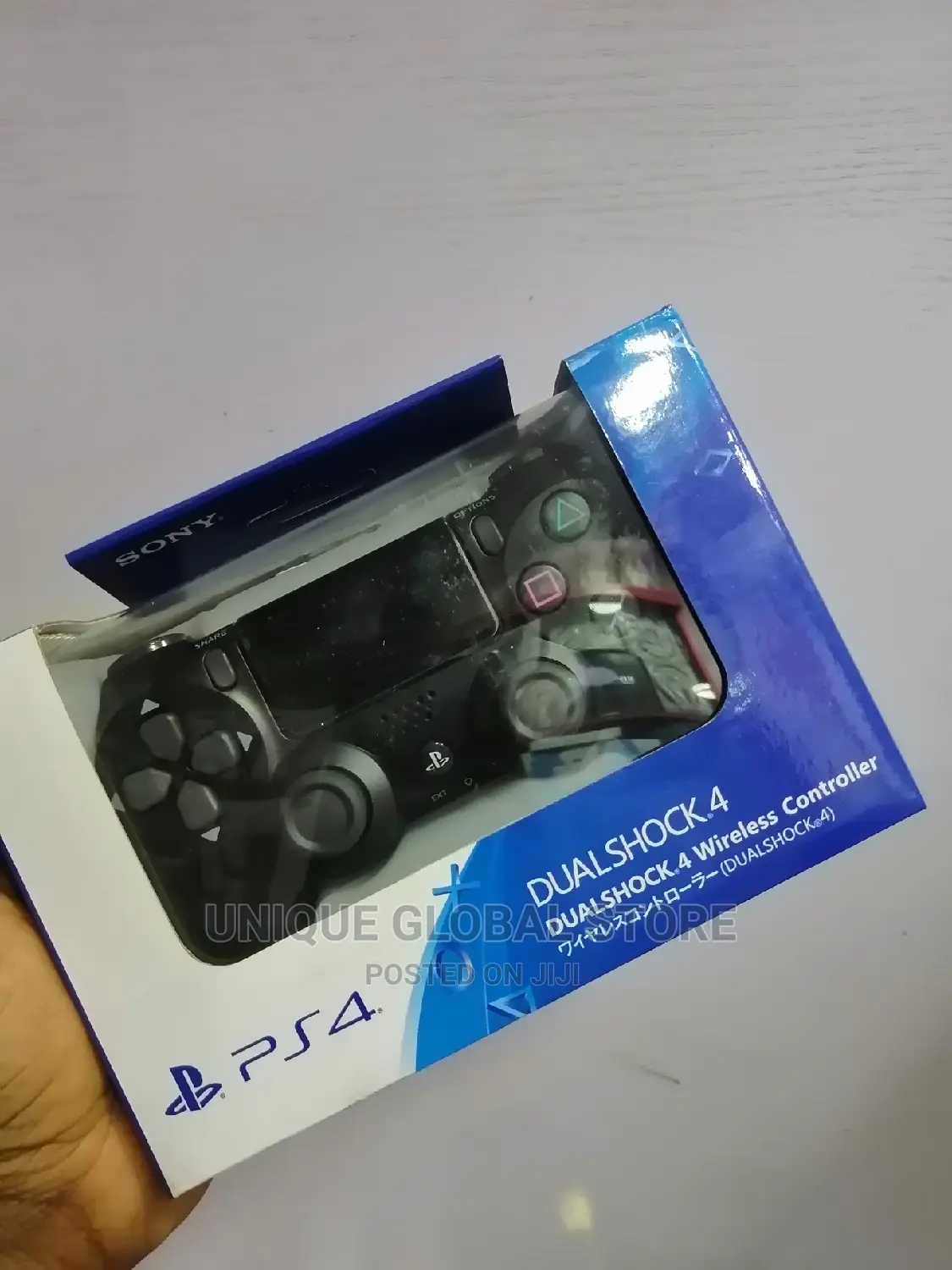 Ps4 Dualshock Controller