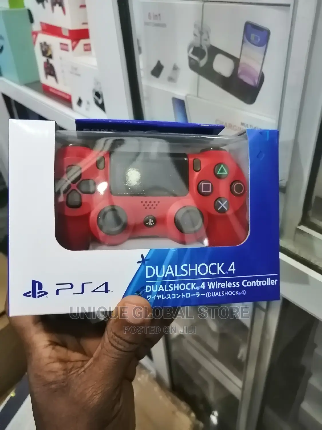 Ps4 Dual Shock Controller