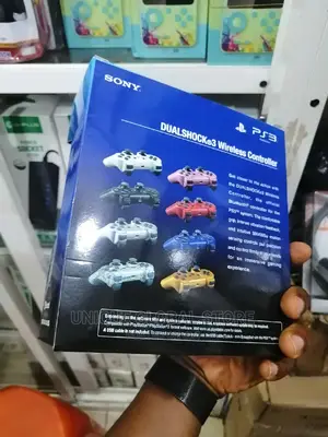 Sony Ps3 Dualshock 3 Controller
