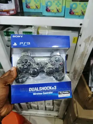 Sony Ps3 Dualshock 3 Controller