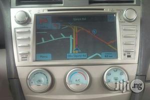 Car DVD for Camry Toyota (07-010) With GPS Navigation