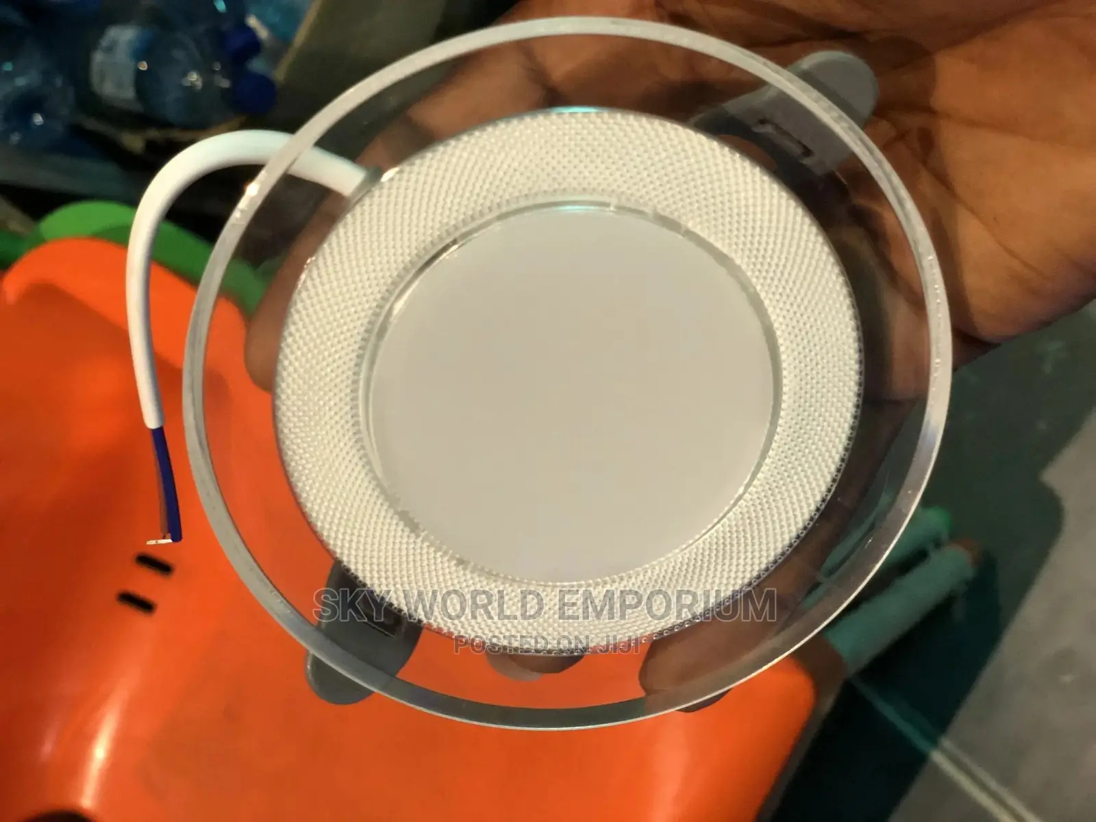 6watts Glass POP