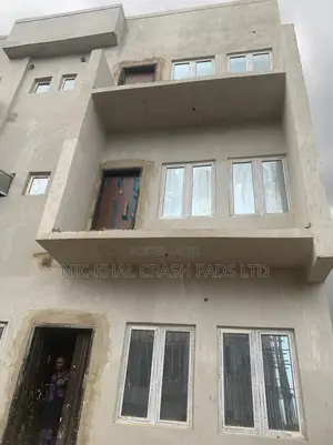 4bdrm Duplex in Jahi for sale