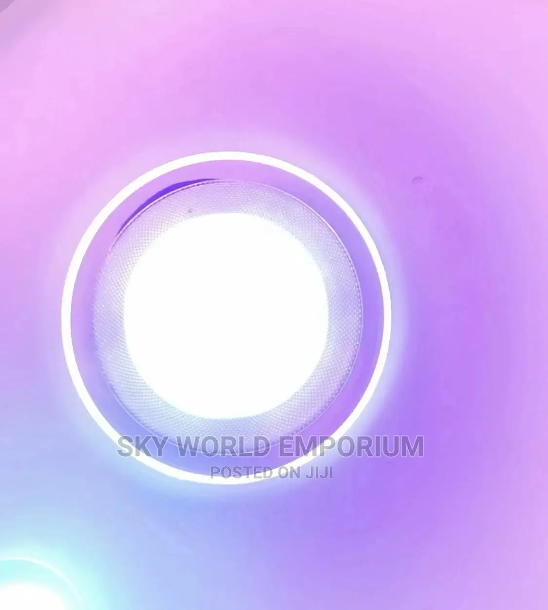 6watts Glass POP