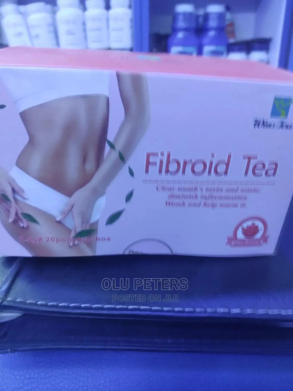 Fibroid Tea