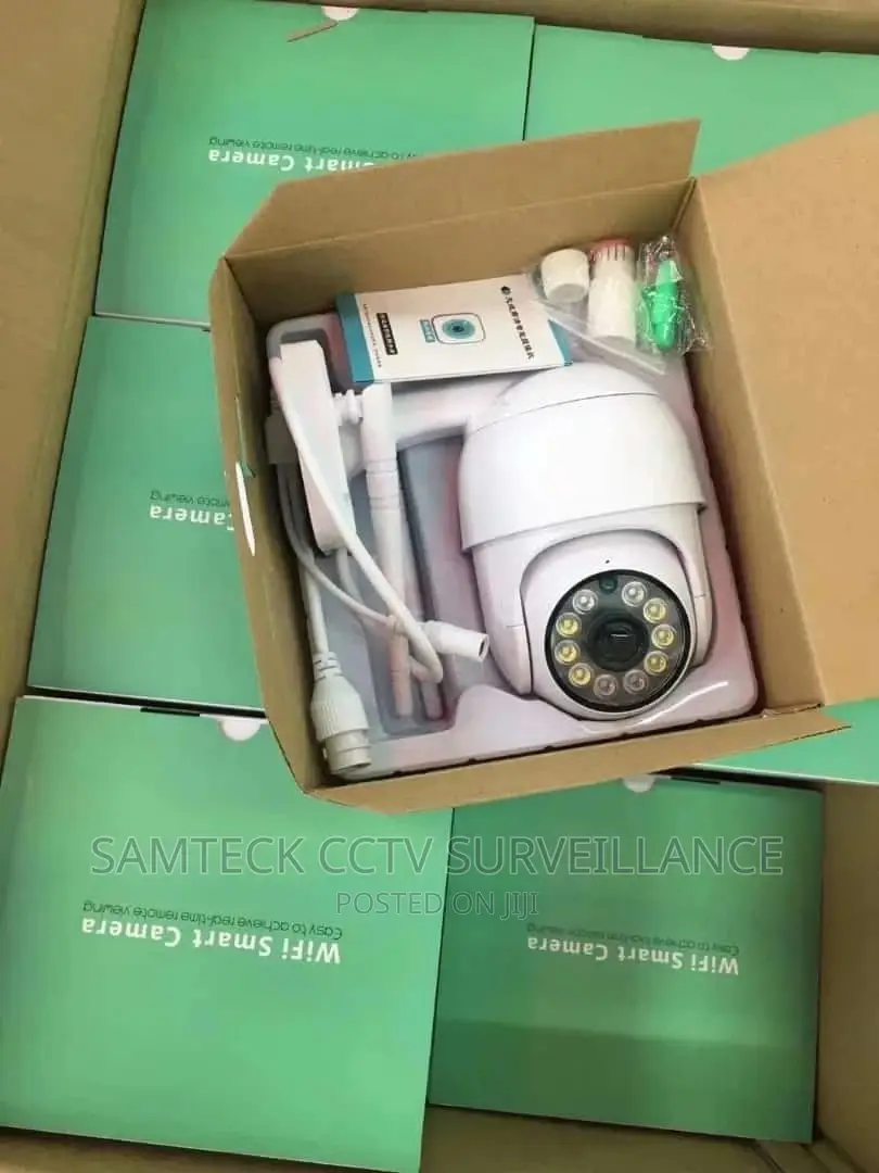 Wifi Smart Ip Camera