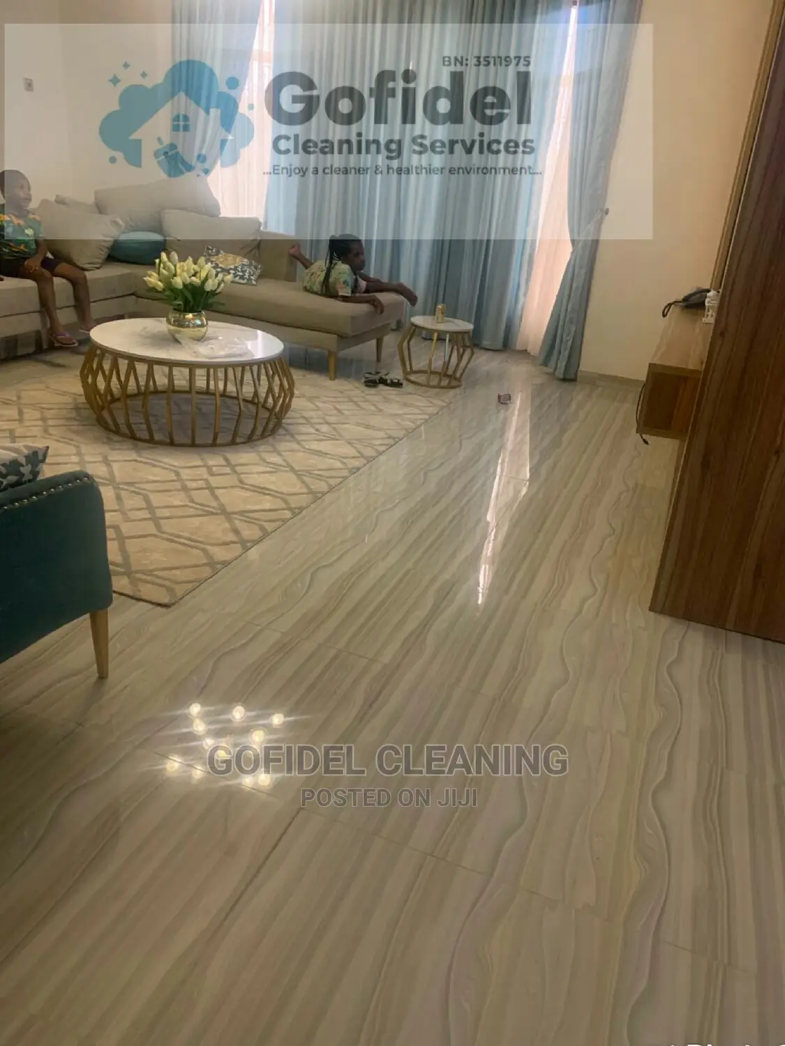 IBADAN| Hire a Well Equipped, Detailed Cleaning Service