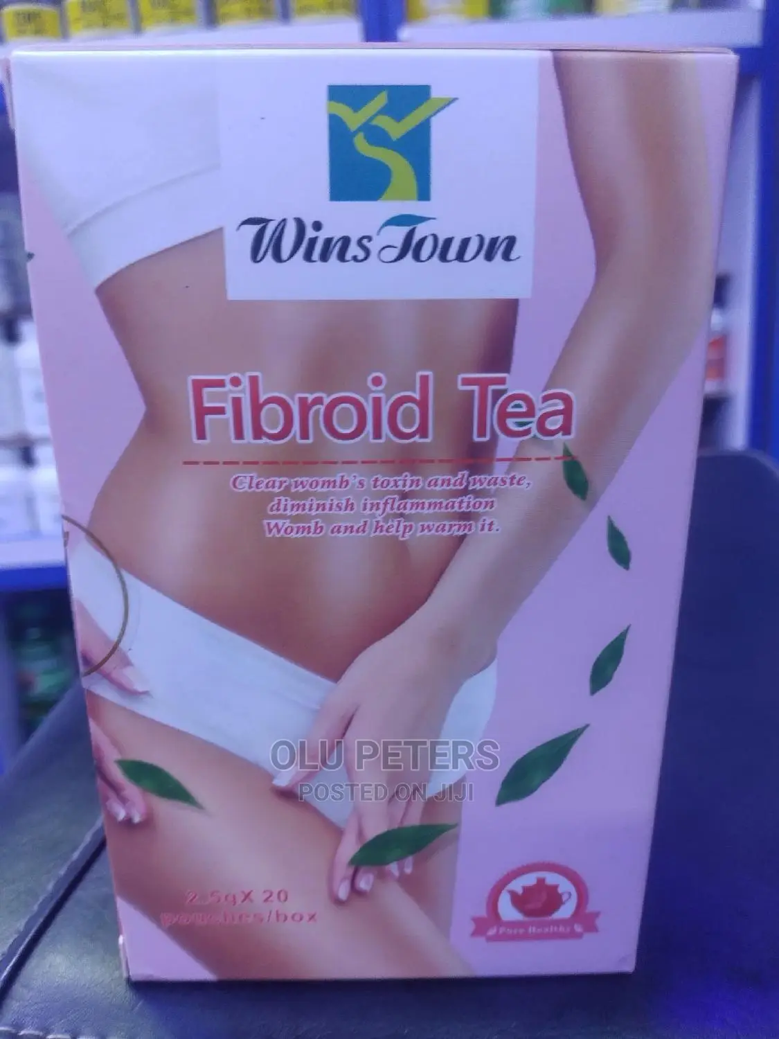 Fibroid Tea