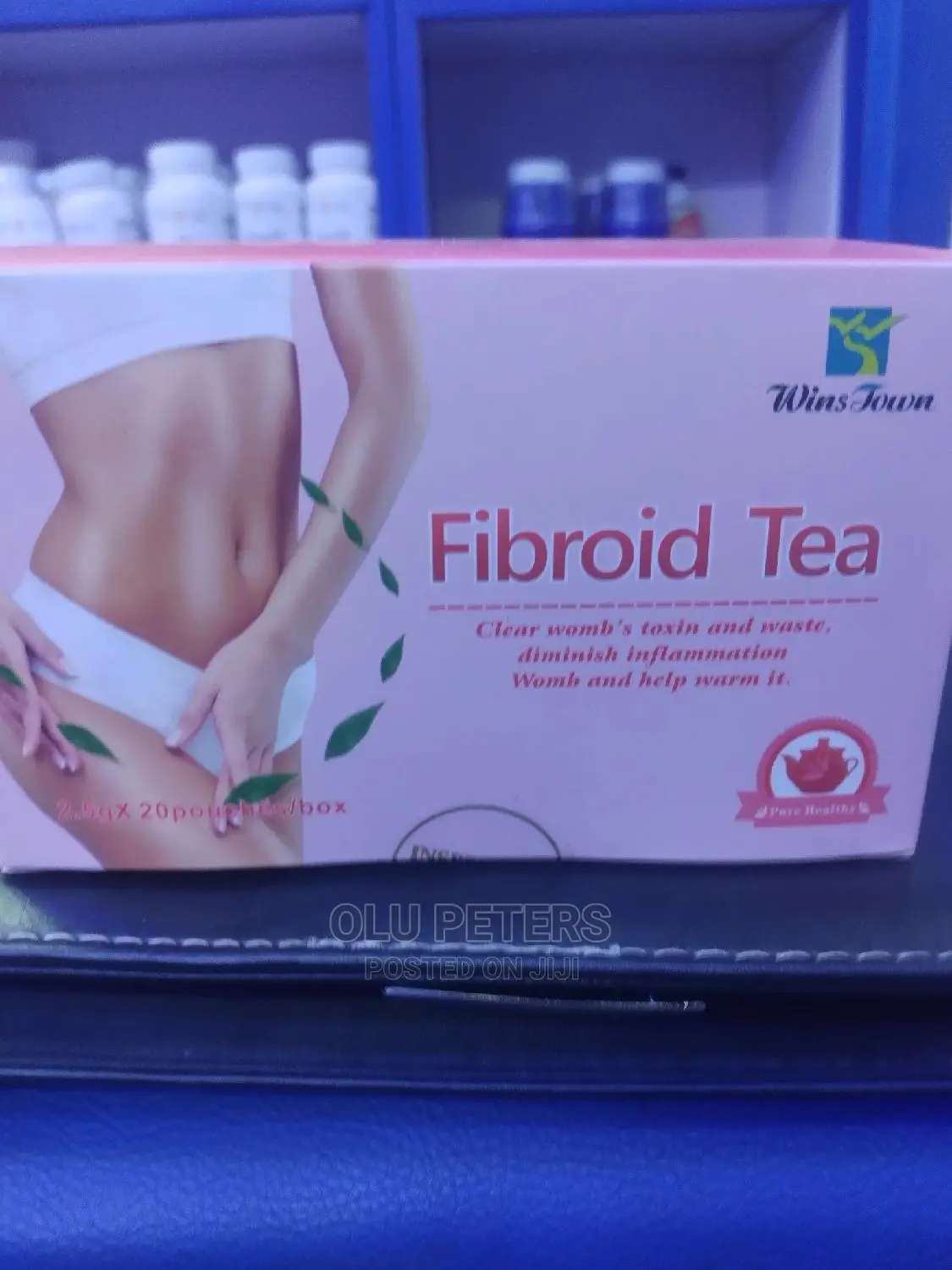 Fibroid Tea