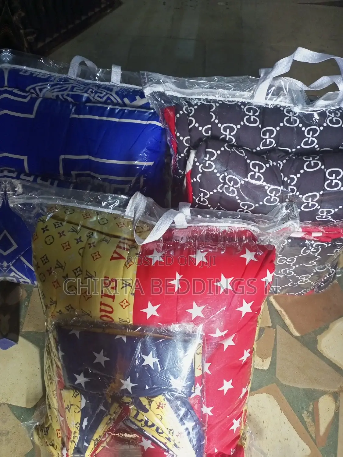 Duvet Set (6by6)
