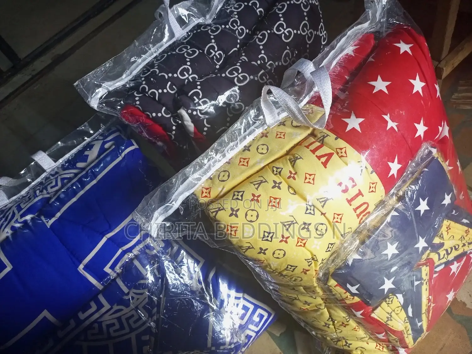 Duvet Set (6by6)