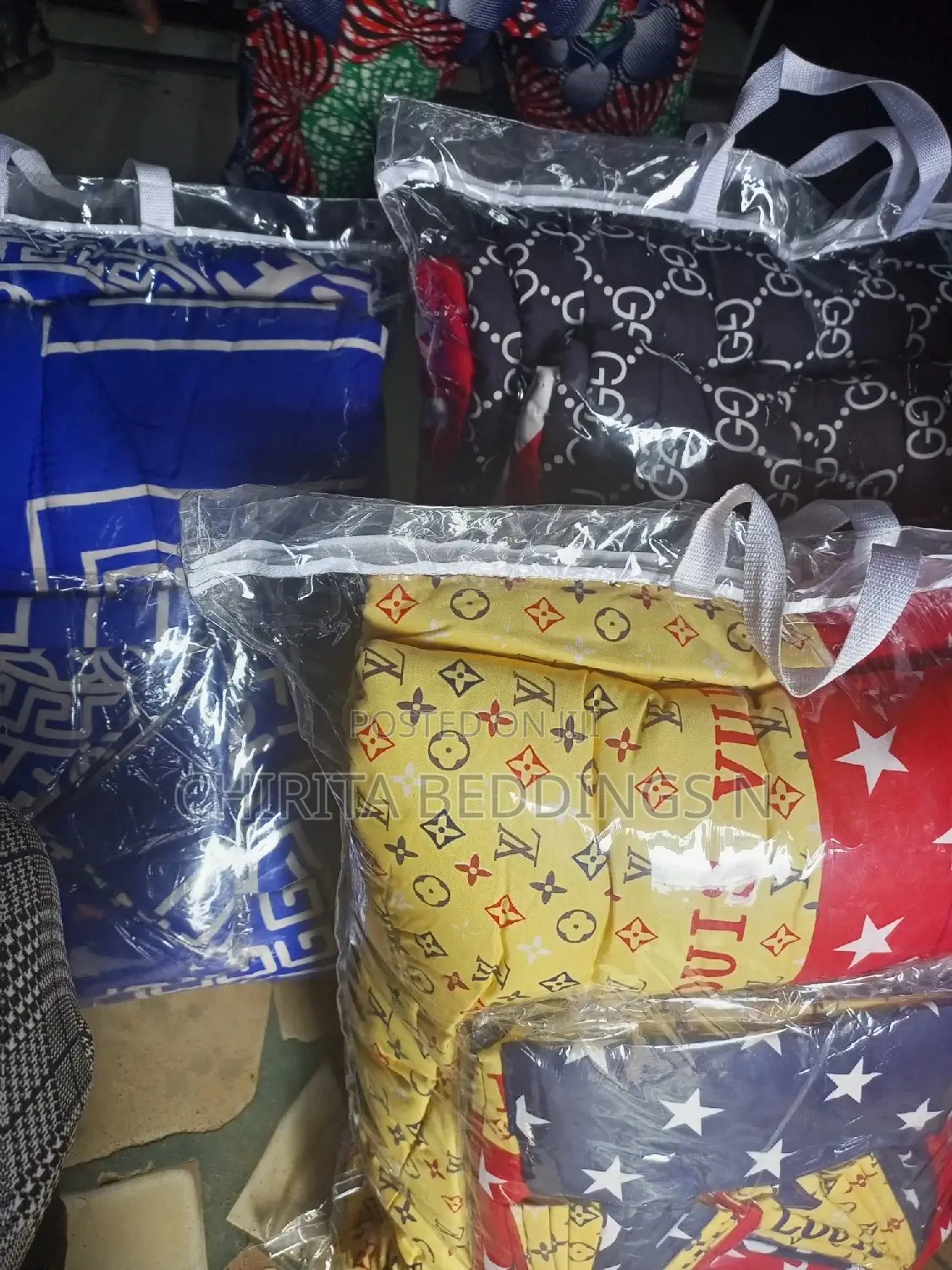 Duvet Set (6by6)