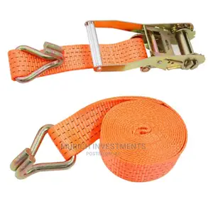 Container Cargo Latching Strap
