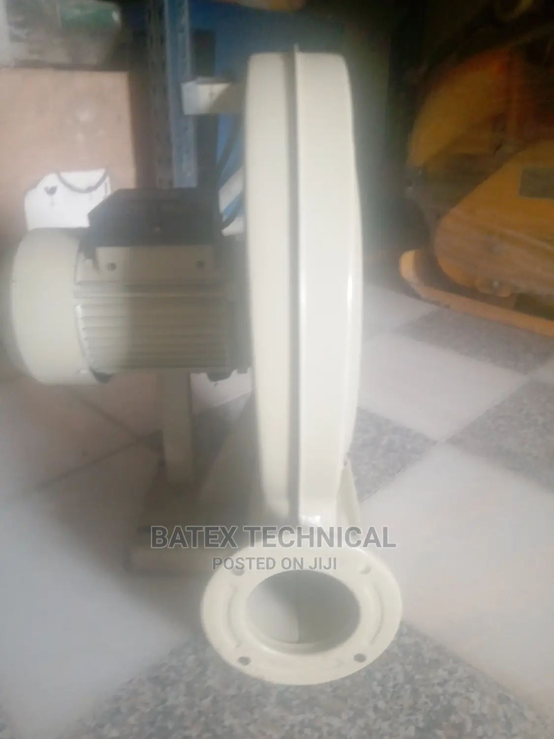 Air Blower Machine