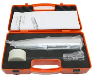 Hammer Test Manual Concrete Hammer Test