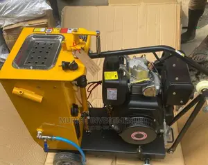 Pushing Concrete Asphalt Cutting Machine