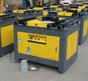 Rod Bender Bending Machine Iron Bar