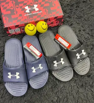 Original Under Armour Ua Core PTH Slides
