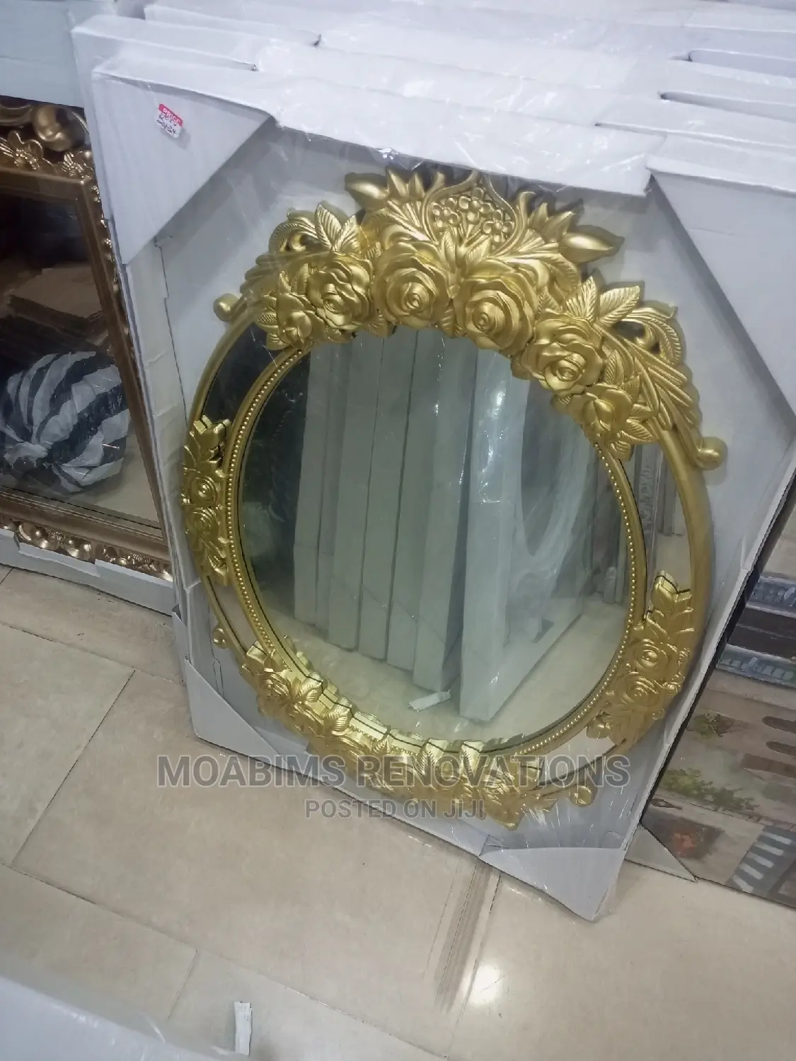 Interiors Decor Mirrors