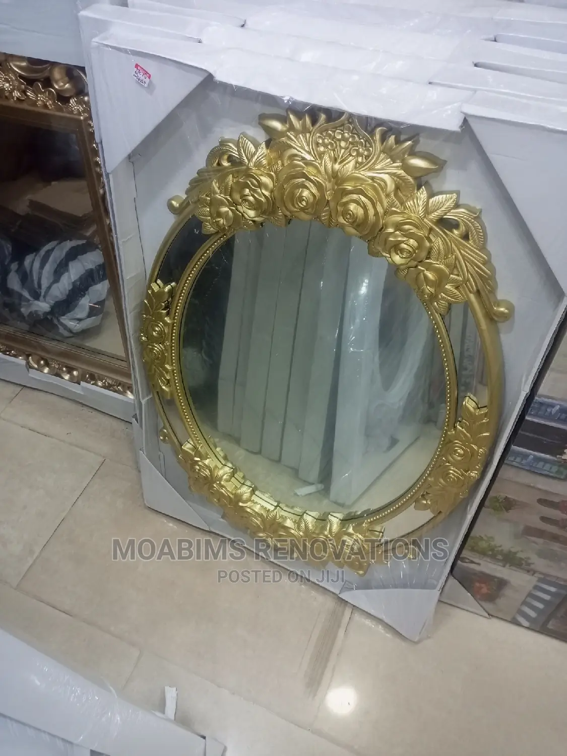 Interiors Decor Mirrors