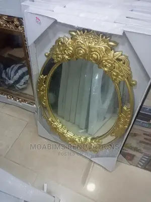 Interiors Decor Mirrors