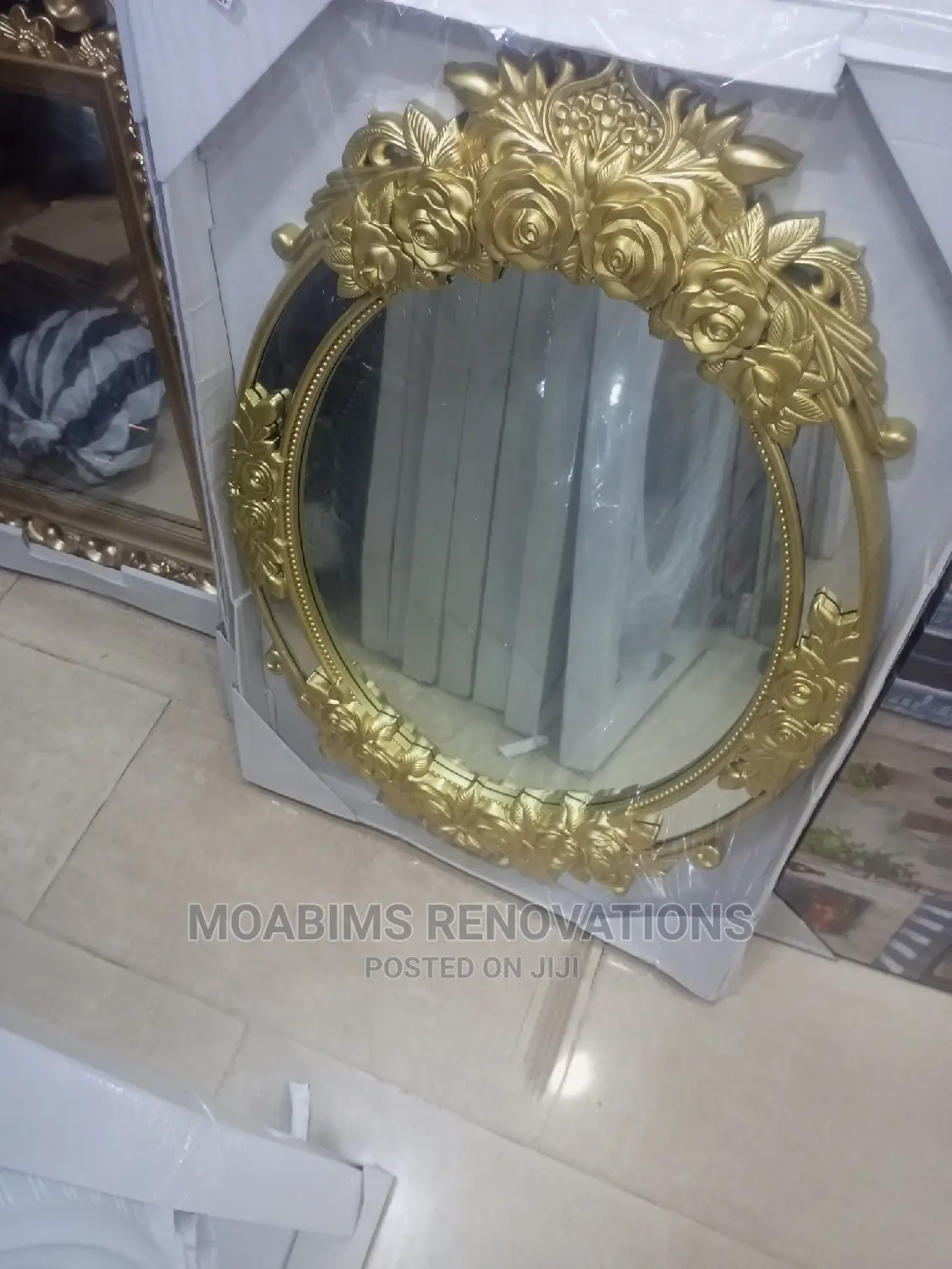 Interiors Decor Mirrors