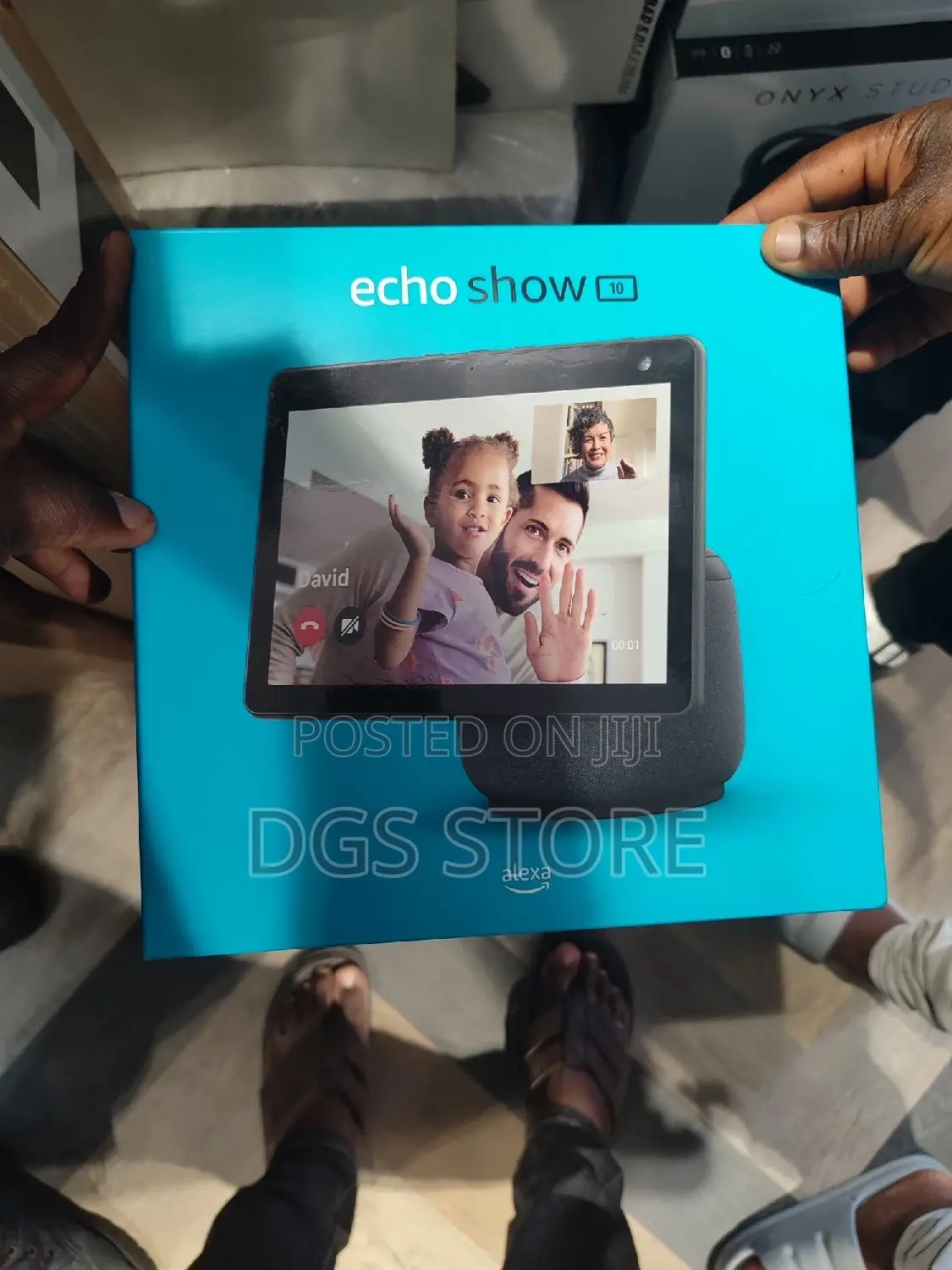 Echo Show 10 Inch Hd Screen 2th Generation