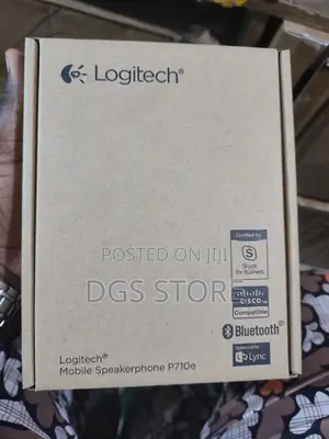 Logitech Mobile Speakerphone P710e