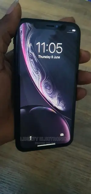 Apple iPhone XR 64 GB Black