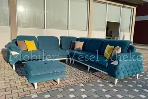 Sofa Fullset by Pristinewood Design