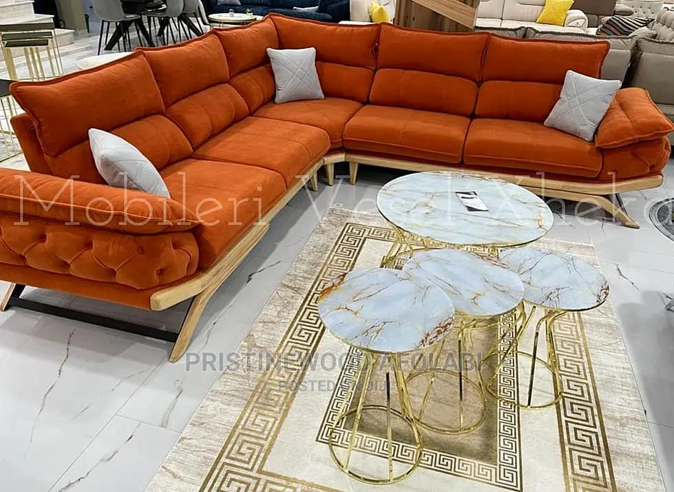 Sofa by Pristinewood