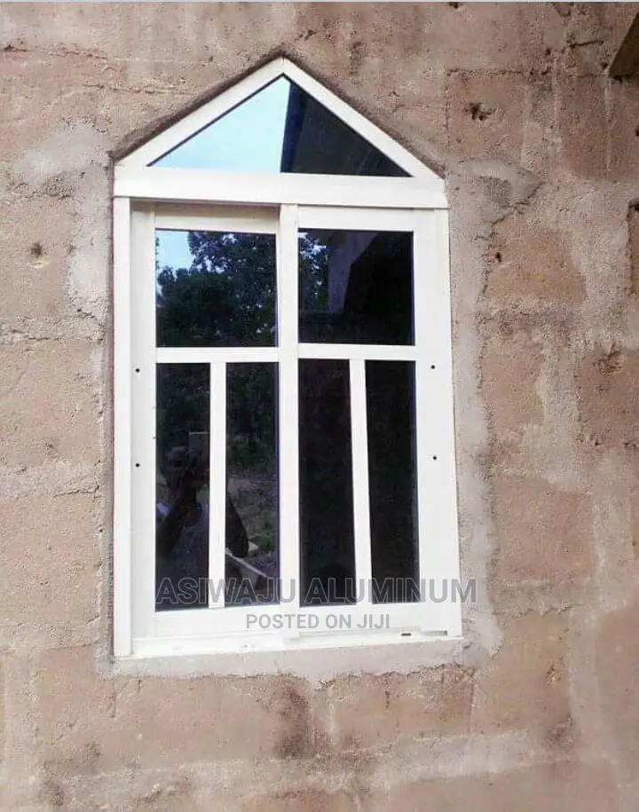 Aluminum Sliding Windows With Hark