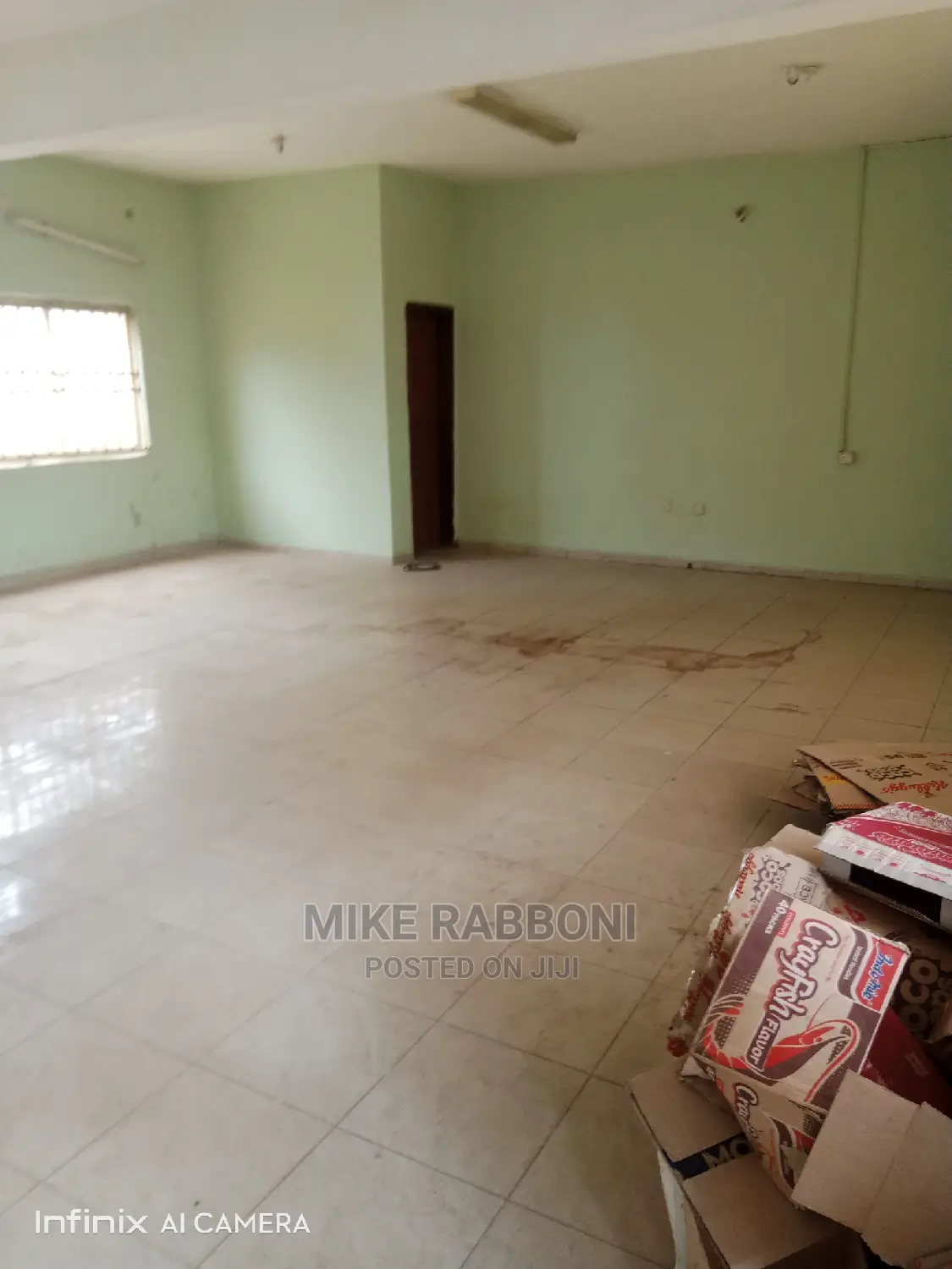 Office Space to Rent at the Jeart of G.R.A