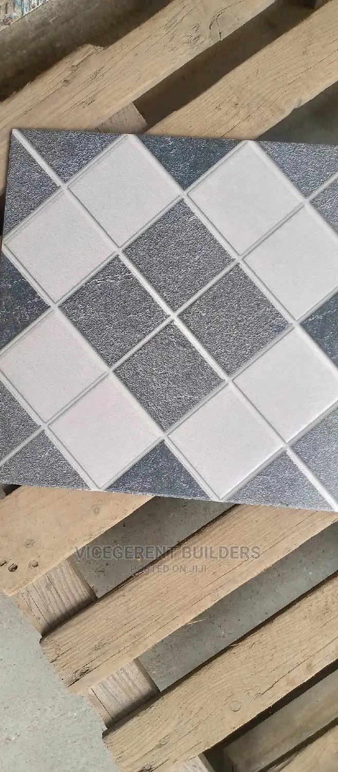 400 X 400 Wall Floor Rustic Tiles
