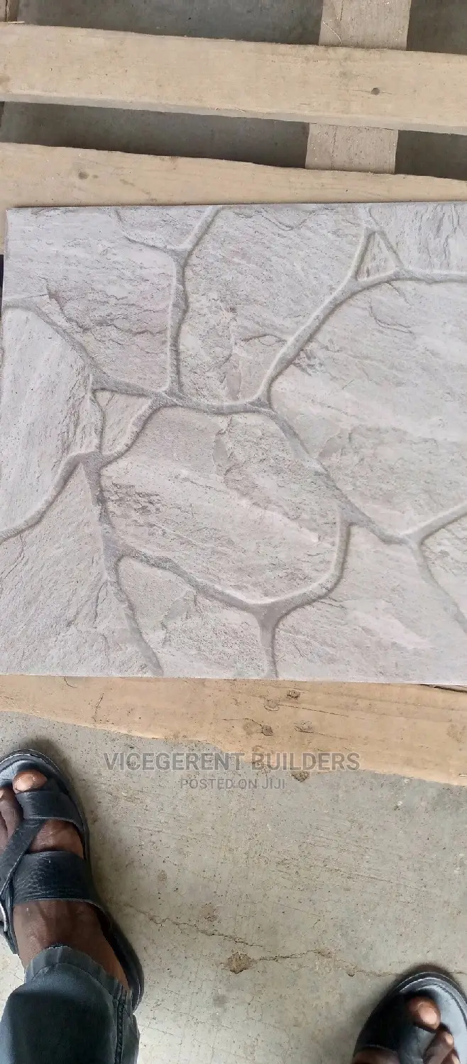 400 X 400 Wall Floor Rustic Tiles