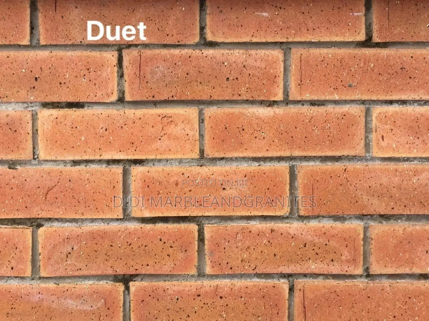 South African Brick Wall Tiles