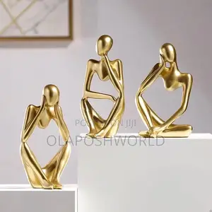Thinker Figurines