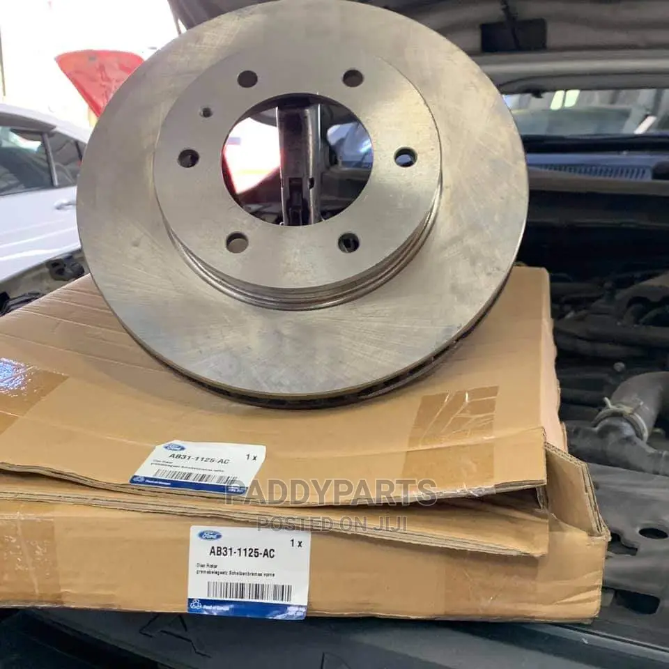 Ford Ranger Disk Solid Ford Ranger Brake Disc for sale - Paddyparts Price: ₦ 65,000 on Jiji.ng ...