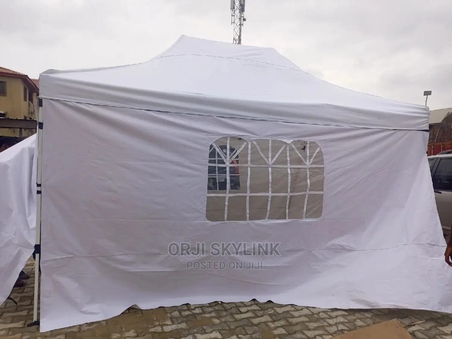 3x4.5metres Canopy Tent