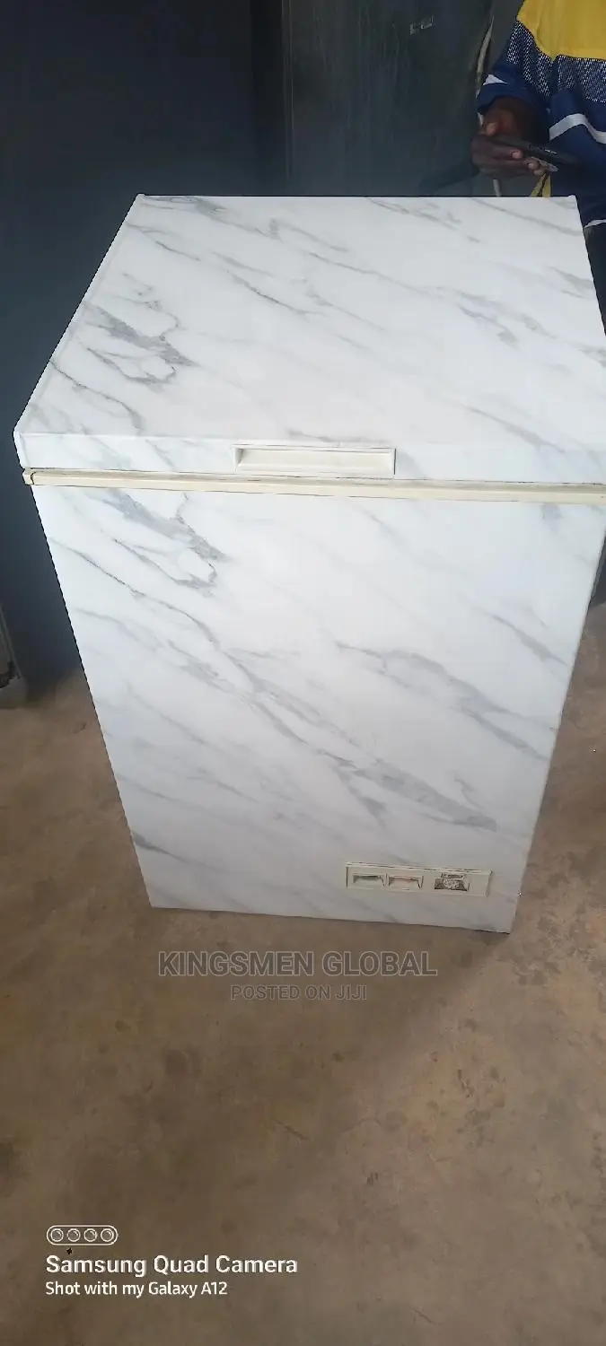 High Quality Chest Freezer Made in Germany With Copper Coil