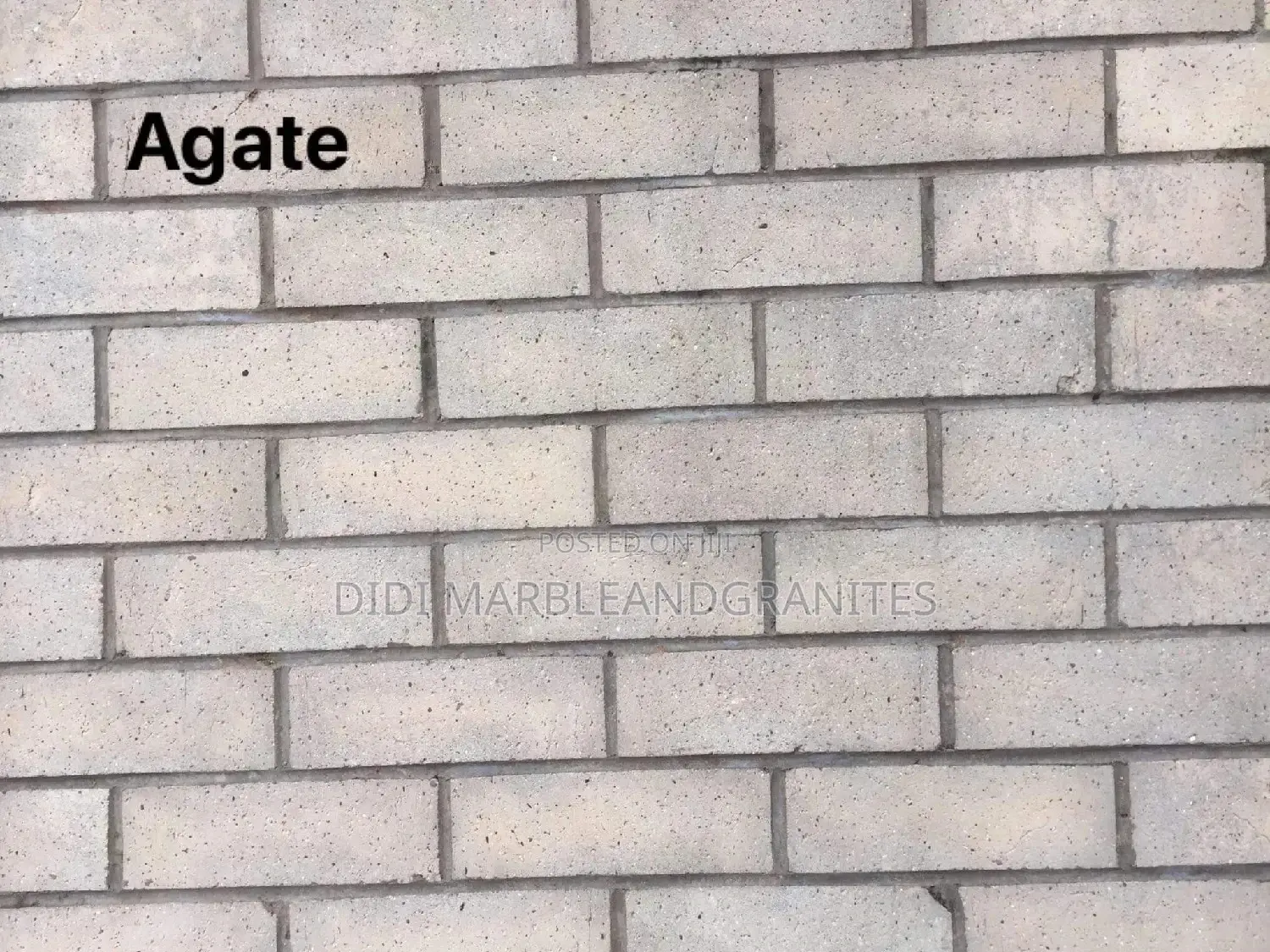 South African Brick Wall Tiles