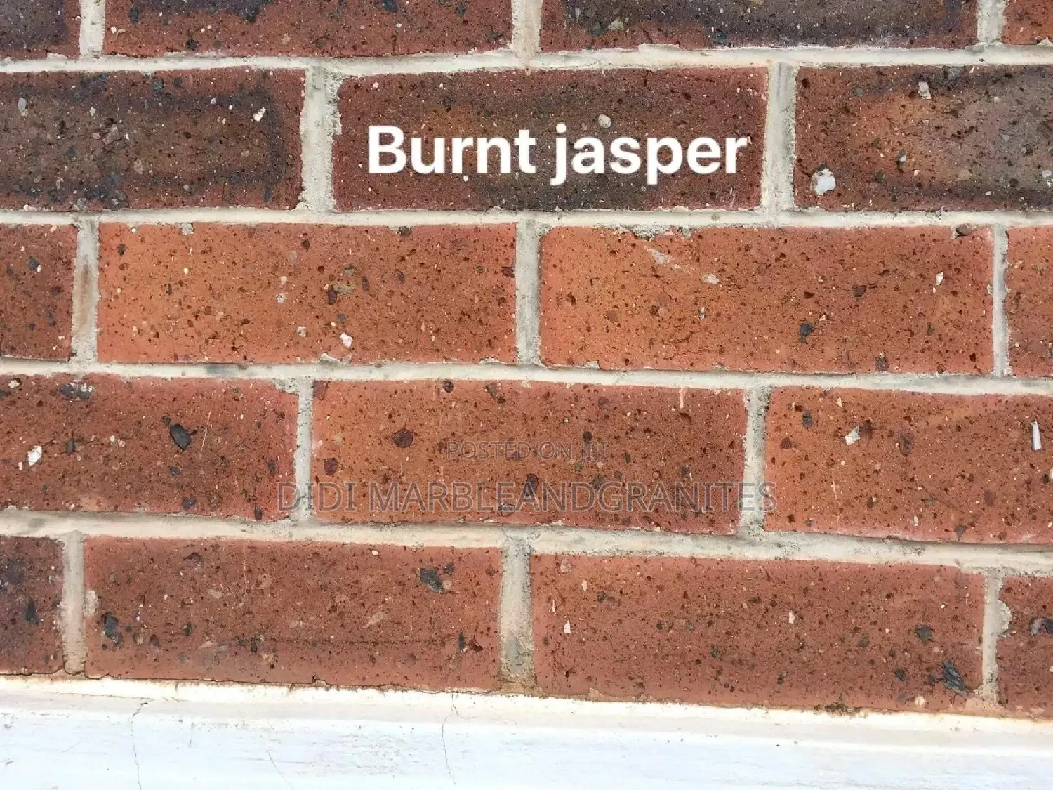 South African Brick Wall Tiles