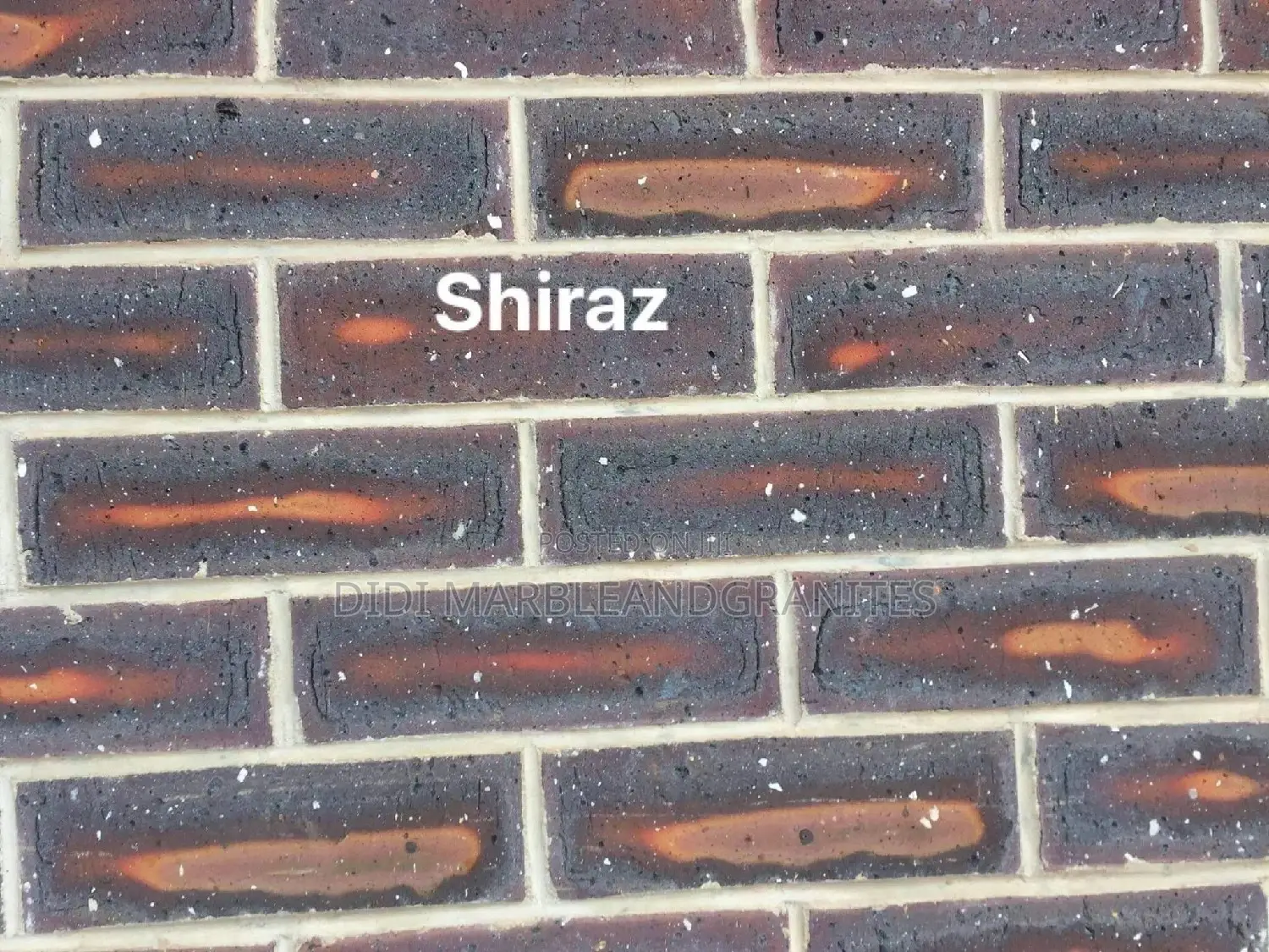 South African Brick Wall Tiles