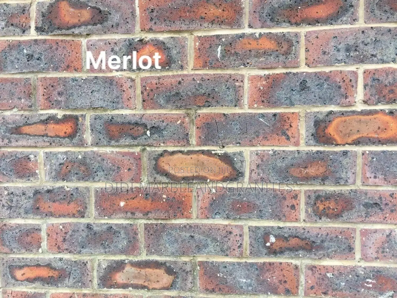 South African Brick Wall Tiles