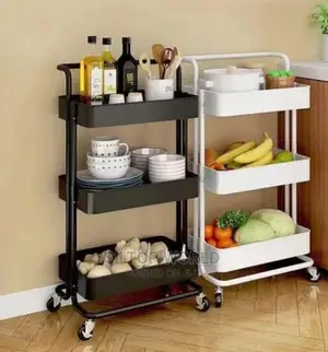 3 Tier Multipurpose Trolley