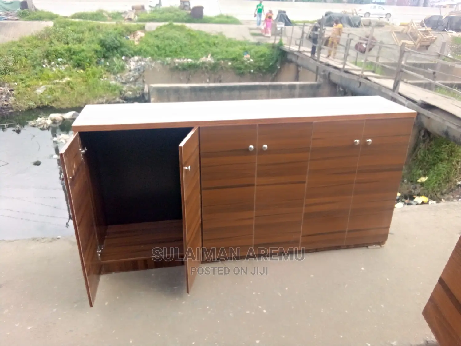 Kitchen Cabinets HDF Board