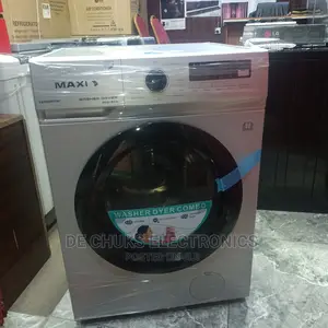 Maxi Front Loader Washing Machine (8kg/5kg Washer Dryer)